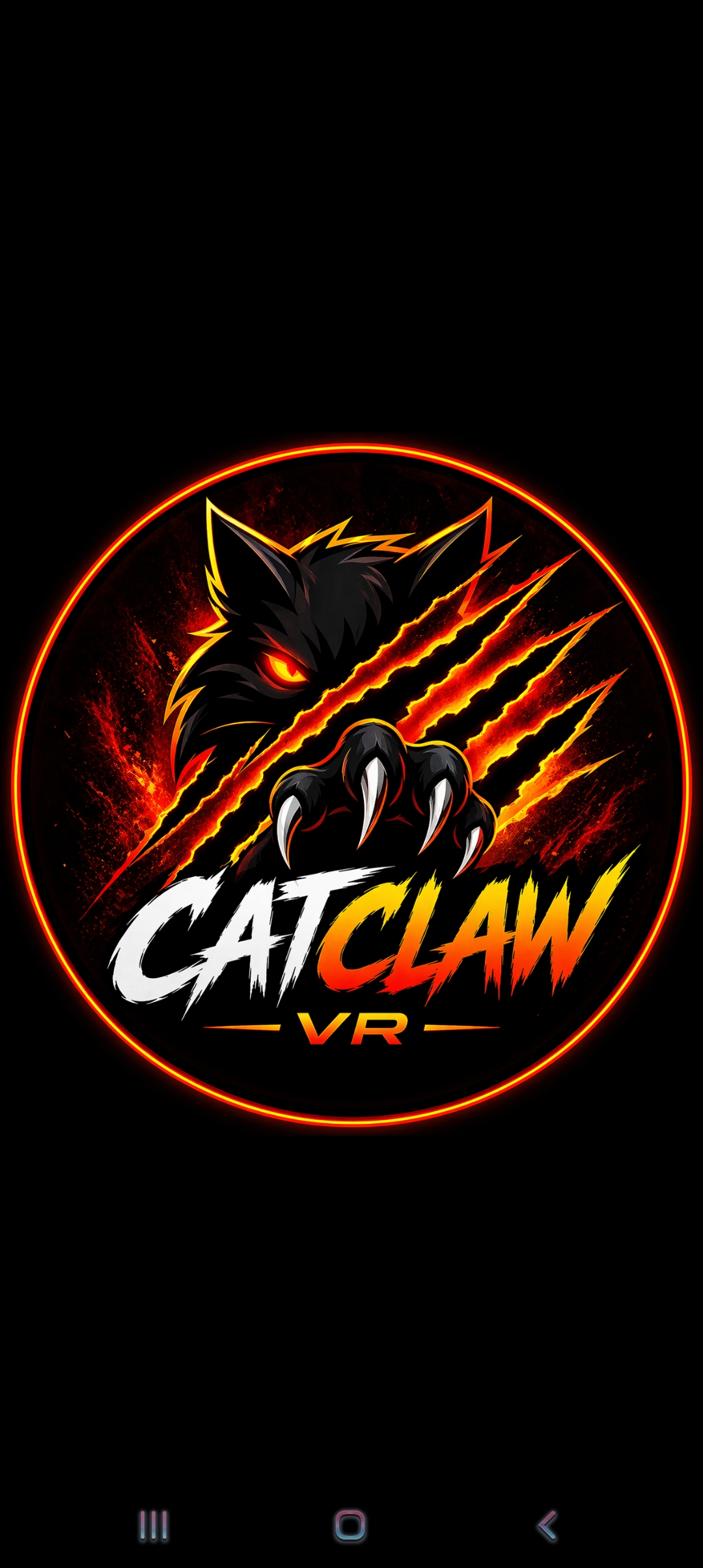 CatClaw VR logo